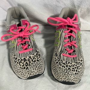 New Balance Leopard, Zebra, Neón